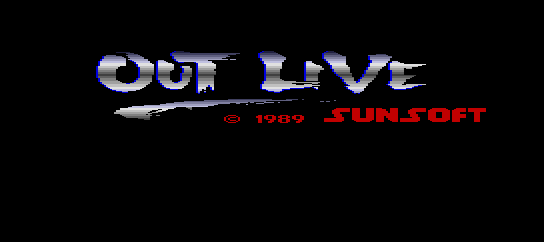Out Live [Model SS89001] screenshot