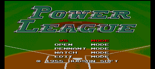 Power League [Model HC63011] screenshot