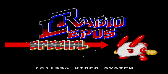 Rabio Lepus Special [Model VS-90003] screenshot