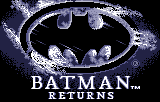 Batman Returns [Model PA2101] screenshot