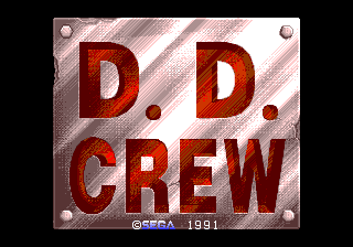 D.D. Crew [Model 317-0182] screenshot