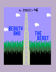 Beauty & the Beast [Model 720007] screenshot