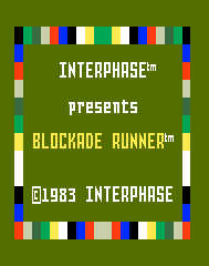 Blockade Runner [Model 8010001] screenshot