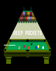 Deep Pockets - Super Pro Pool and Billiards screenshot