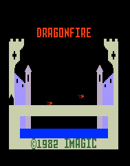 Dragonfire [Model 720010] screenshot