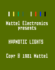 Hypnotic Lights screenshot