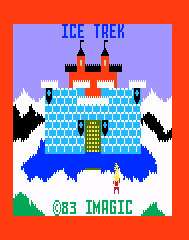 Ice Trek [Model 720012] screenshot