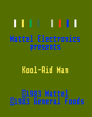 Kool-Aid Man [Model 4675] screenshot