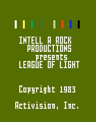 League of Light screenshot