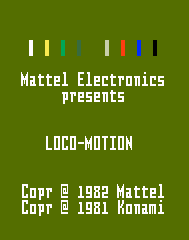 Loco-Motion [Model 4438] screenshot