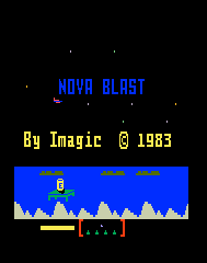 Nova Blast [Model 720022] screenshot