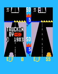 Truckin' [Model 720023] screenshot