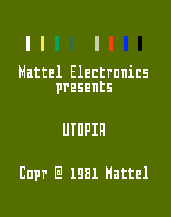 Utopia [Model 5149] screenshot