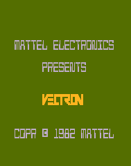 Vectron [Model 5788] screenshot