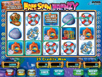 Free Spin Frenzy screenshot