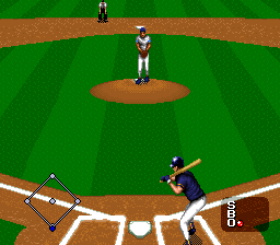 Fighting Baseball [Model SHVC-XH] screenshot
