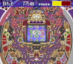 Heiwa Parlor! Mini 8 [Model SHVC-AQUJ-JPN] screenshot