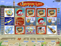 Lighthouse Loot screenshot