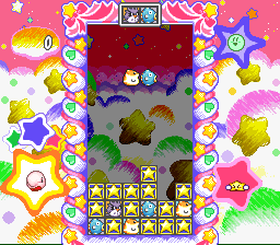 Kirby no Kirakira Kids [Model SHVC-BKKJ-JPN] screenshot