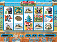 Monopoly - Cash Flow screenshot