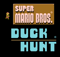 Super Mario Bros. + Duck Hunt [Model NES-MH-EEC] screenshot