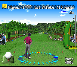 Masters New - Harukanaru Augusta 3 [Model SHVC-AO3J-JPN] screenshot