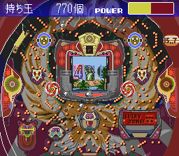 Parlor! Mini 6 - Pachinko Jikki Simulation Game [Model SHVC-AQRJ-JPN] screenshot
