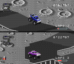 Radical Psycho Machine Racing [Model SHVC-V3] screenshot