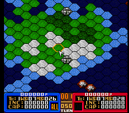 SD Gundam GX [Model SHVC-X2] screenshot