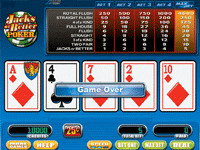 World Series of Poker screenshot