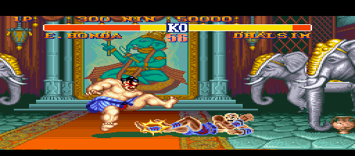 Street Fighter III - Super Version screenshot