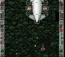 Strike Gunner S.T.G [Model SHVC-SG] screenshot