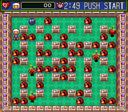Super Bomberman 5 [Model SHVC-A5SJ-JPN] screenshot