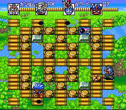 Super Tekkyuu Fight! [Model SHVC-AIBJ-JPN] screenshot