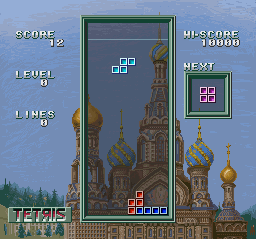 Super Tetris 3 [Model SHVC-AT3J-JPN] screenshot