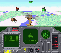 Air Cavalry [Model SNS-ACCE-USA] screenshot