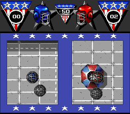 American Gladiators [Model SNS-AA-USA] screenshot