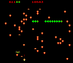 Arcade's Greatest Hits - The Atari Collection 1 [Model SNS-AW7E-USA] screenshot