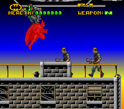Batman - Revenge of the Joker [Prototype] screenshot