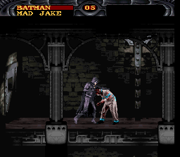 Batman Forever [Model SNSP-A3BP-EUR] screenshot
