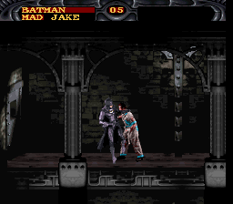 Batman Forever [Model SNP-A3BE-USA] screenshot