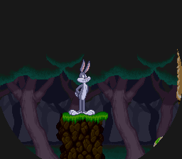 Bugs Bunny - Rabbit Rampage [Model SNS-R7-USA] screenshot