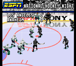 ESPN National Hockey Night screenshot