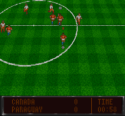 Eric Cantona Football Challenge screenshot