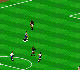 FIFA International Soccer [Model SNS-84-USA] screenshot