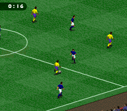 FIFA Soccer 96 [Model SNS-A6SE-USA] screenshot