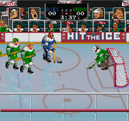 Hit the Ice [Model SNS-HC-USA] screenshot