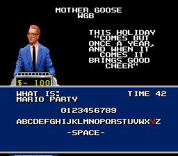 Jeopardy! Deluxe Edition screenshot