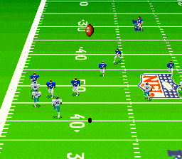 Madden NFL 95 [Model SNSP-ANLP-NOE] screenshot