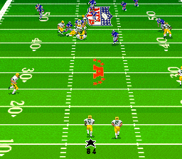 Madden NFL 98 [Model SNS-A8NE-USA] screenshot